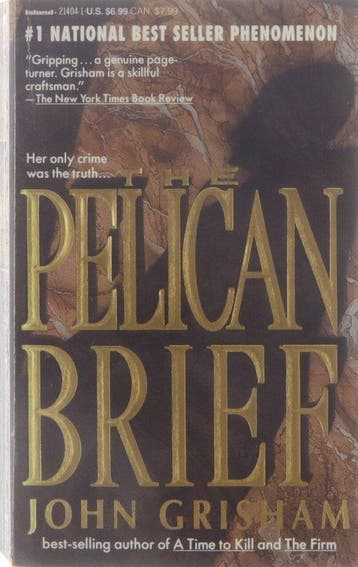 The Pelican Brief - Grisham, Verzenden, Nieuw