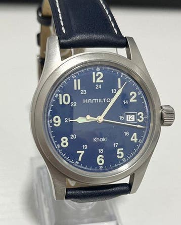 Hamilton - Khaki Field 42 mm - Zonder minimumprijs - 000092, Nieuw