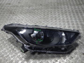 lamp rechtsvoor Toyota Yaris IV, Verzenden, Gebruikt