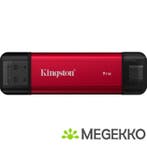 Kingston Dual Portable SSD 1TB, Computers en Software, Harde schijven, Verzenden, Nieuw