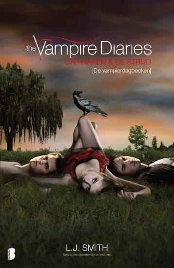 Ontwaken en de strijd / The Vampire Diaries 9789022554531, Verzenden, L.J. Smith