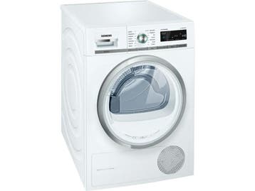 SIEMENS IQ700 - Warmtepompdroger - 8KG - SelfCleaning, Verzenden