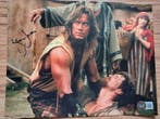 Kevin Sorbo - Hercules - Autograph, Photo with Beckett COA