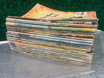Tintin (magazine) - Année 1966 complète - 52 Magazines - EO, Boeken, Nieuw