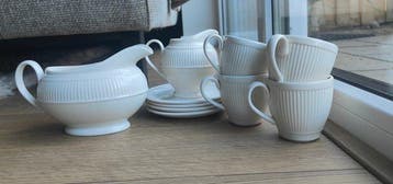 Wedgwood - Service à thé et café (10) - Windsor - in vitro