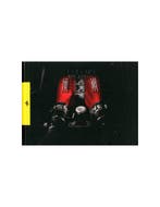 2014 FERRARI NEW POWER HARDCOVER BROCHURE 4692/14, Nieuw
