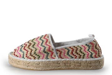 Colors of California Espadrilles in maat 39 Overig, Vêtements | Femmes, Chaussures, Verzenden, Espadrilles
