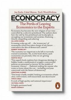 The econocracy 9780141986869 Joe Earle, Verzenden, Joe Earle