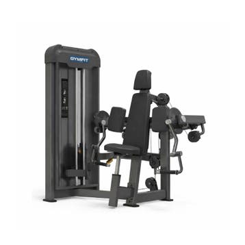 Gymfit - Seated Bicep Curl - Luxury Plus  - Pe 108, Ophalen of Verzenden