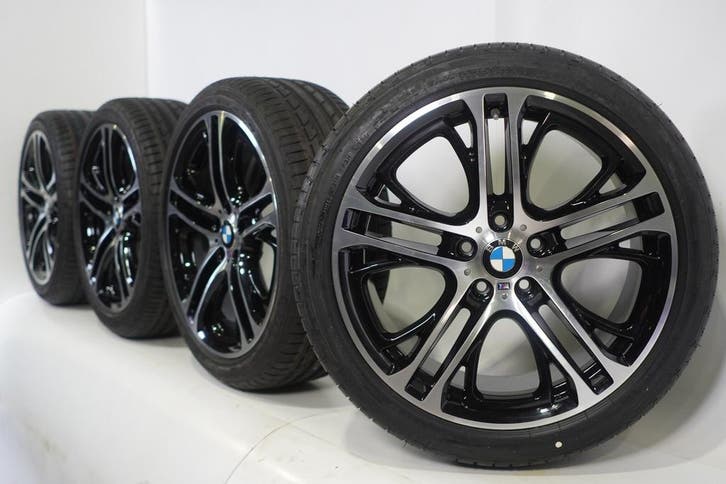 BMW X3 X4 F25 F26 310M 20 inch velgen Bridgestone Runflat Zo, Autos : Pièces & Accessoires, Pneus & Jantes, Enlèvement ou Envoi