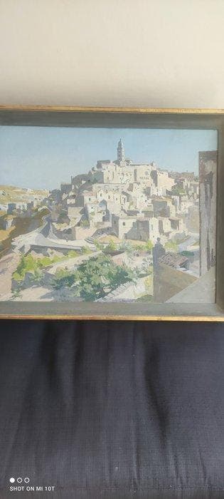 Francis le Marchant (1939-2016) - Matera Cattedrale