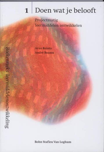 Doen wat je belooft / Docentenreeks / 1 9789031317080, Verzenden, A. Reints