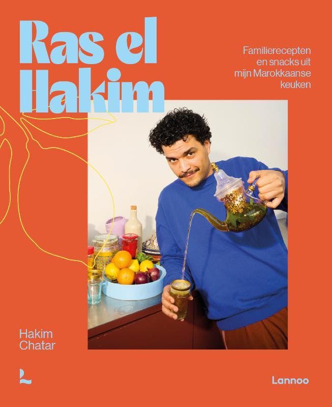 Ras El Hakim 9789401422468 Hakim Chatar, Boeken, Overige Boeken, Nieuw, Verzenden