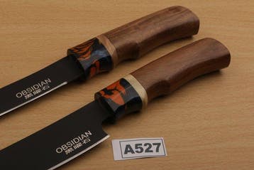 Couteau de cuisine - Acier - Pays-Bas - Couteau de chef,