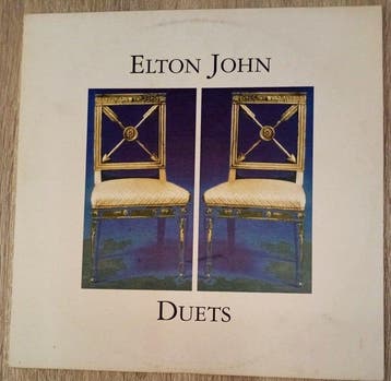 Elton John, Bob Dylan - 4 x albums (inc. 2 double LPs) -, Nieuw in verpakking
