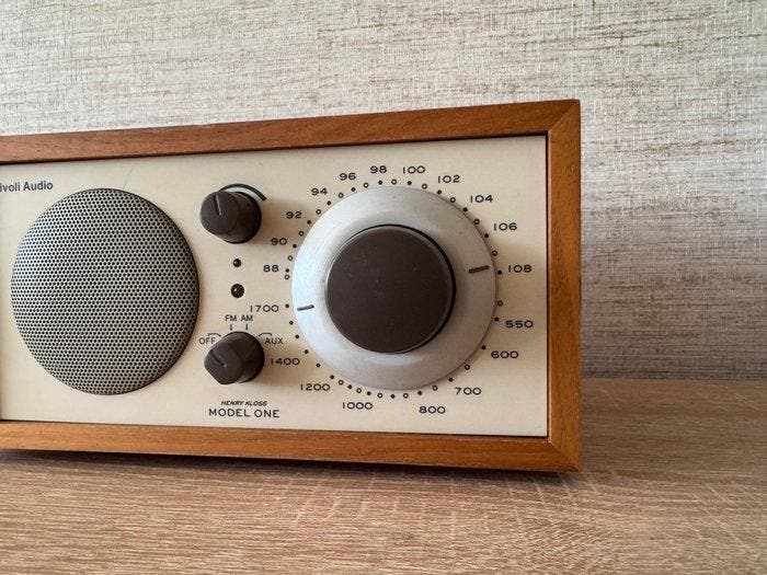 Tivoli Audio by Henry Kloss - Model One - Radio, TV, Hi-fi & Vidéo, Radios