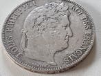 Frankrijk. Louis Philippe I. 5 Francs 1834-A, Paris (Zonder, Postzegels en Munten