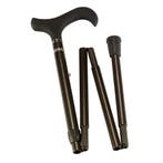 Carbon wandelstok opvouwbaar, Diversen, Verzenden, Nieuw