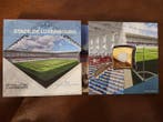 Luxembourg. 2 1/2 Euro 2022 Stade de Luxembourg Proof