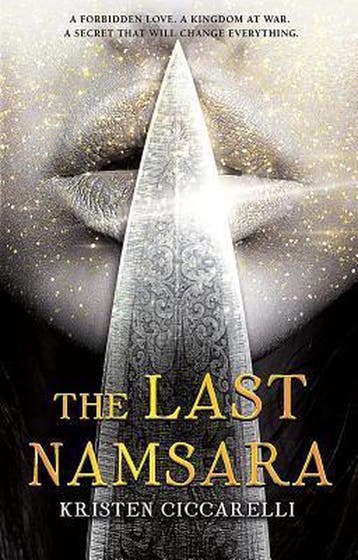 The Last Namsara 9780062567987 Kristen Ciccarelli, Verzenden, Zo goed als nieuw, Kristen Ciccarelli