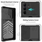 Samsung Galaxy A53 (5G) - Card Slot Hoesje met Kickstand en, Telecommunicatie, Verzenden, Nieuw