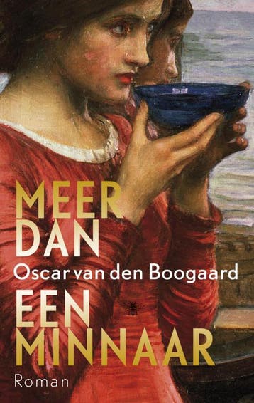 Meer dan een minnaar 9789023454410 Oscar van den Boogaard, Verzenden, Gelezen, Oscar van den Boogaard