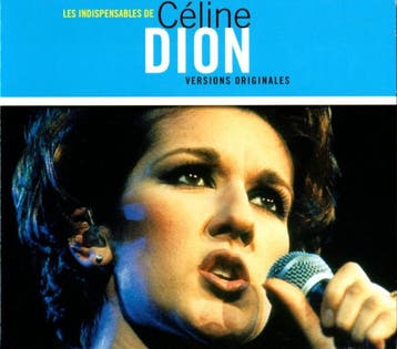 Céline Dion - Les Indispensables De Céline Dion, Verzenden
