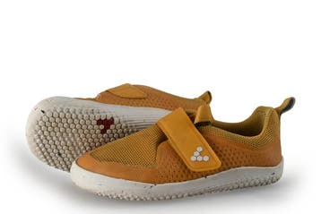 Vivobarefoot Barefoot Meisjes in maat 28 Goud, Verzenden