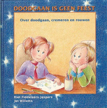 Doodgaan is geen feest 9789080477391 Riet Fiddelaers-Jaspers, Boeken, Verzenden, Gelezen, Riet Fiddelaers-Jaspers