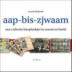 Aap-bis-zjwaam 9789079226139 Leonie Robroek, Verzenden, Gelezen, Leonie Robroek