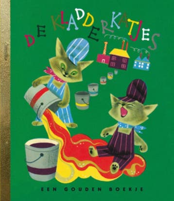 De kladderkatjes / Gouden Boekjes 9789054449119, Verzenden, M. Wise Brown