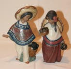 Lladró - Figuur - Pedro and Pepita (2) - Porselein