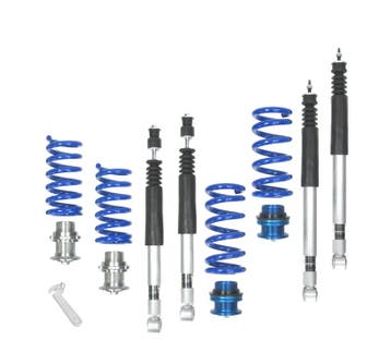 SUSPENSION FILETÉE BLUE LINE MERCEDES CLASSE C W202 93-00, Verzenden