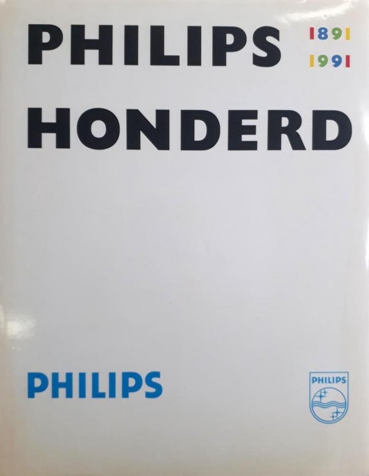 Philips honderd 9789028851504 G. Bekooy, Livres, Économie, Management & Marketing, Envoi
