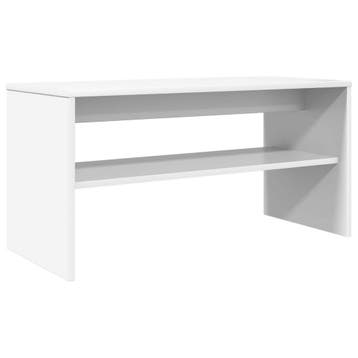 TV-kast wit 80cm | Retour deal -23% | Snel zijn! (tv-meubel), Verzenden