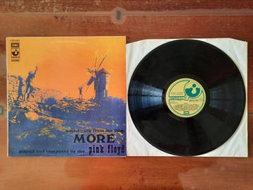 Pink Floyd - 5 x Albums - Différents titres - Albums LP, Nieuw in verpakking