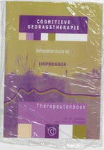Behandelprotocol bij depressie / Cognitieve therapie, Verzenden, Gelezen, G.C.M. Bloedjes