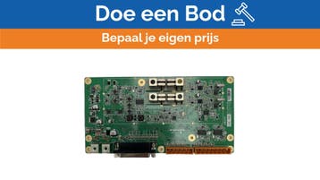 Bieden: Furuno Navtex PCB Board PCB 08P3227 RCV NX700 - 004, Ophalen of Verzenden