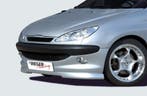 Rieger frontspoiler | 206: 09.98-05.06 - Cabrio CC, Sedan |, Verzenden