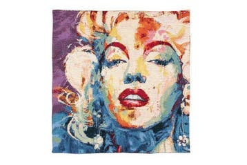 45 x 45 cm!!! 3 fantastische wandtapijten die mythen uit het