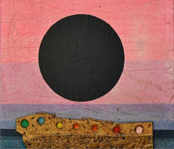 Roberto Crippa (1921-1972) - Senza Titolo, Antiquités & Art