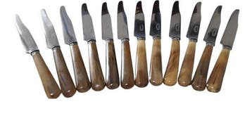 Manufacture Française de Châtellerault - Tafelmessenset (12)