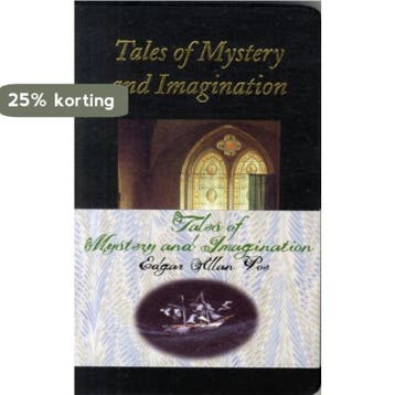 Tales of Mystery and Imagination 9781903025581, Verzenden, Zo goed als nieuw, Edgar Allan Poe