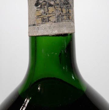 1976 Chateau Haut-Brion - Graves 1er Grand Cru Classé - 1, Verzamelen, Nieuw