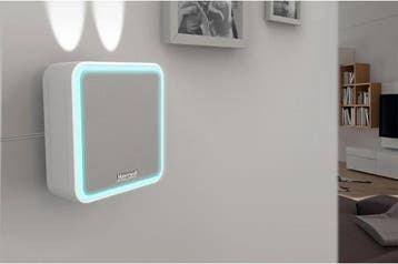Honeywell DW915S Draadloze deurbel met bereikvergroter en..., Ophalen of Verzenden