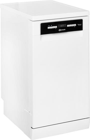 Bauknecht Bsfo 3o21 Pf Vrijstaande Vaatwasser – 45 Cm 10, Huis en Inrichting, Ophalen of Verzenden, Nieuw