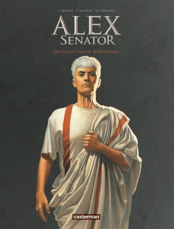 Alex Senator | Jacques Martin; Valérie Mangin | Nieuw, Boeken, Verzenden, Nieuw, Jacques Martin; Valérie Mangin