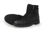 Manfield Veterboots in maat 41 Zwart, Kleding | Heren, Schoenen, Manfield, Verzenden, Zwart, Boots