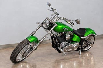 Big Dog - Pitbull - S&S - 1450 cc - 1998