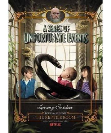 A Series Of Unfortunate Events #2 9780062796035, Verzenden, Lemony Snicket